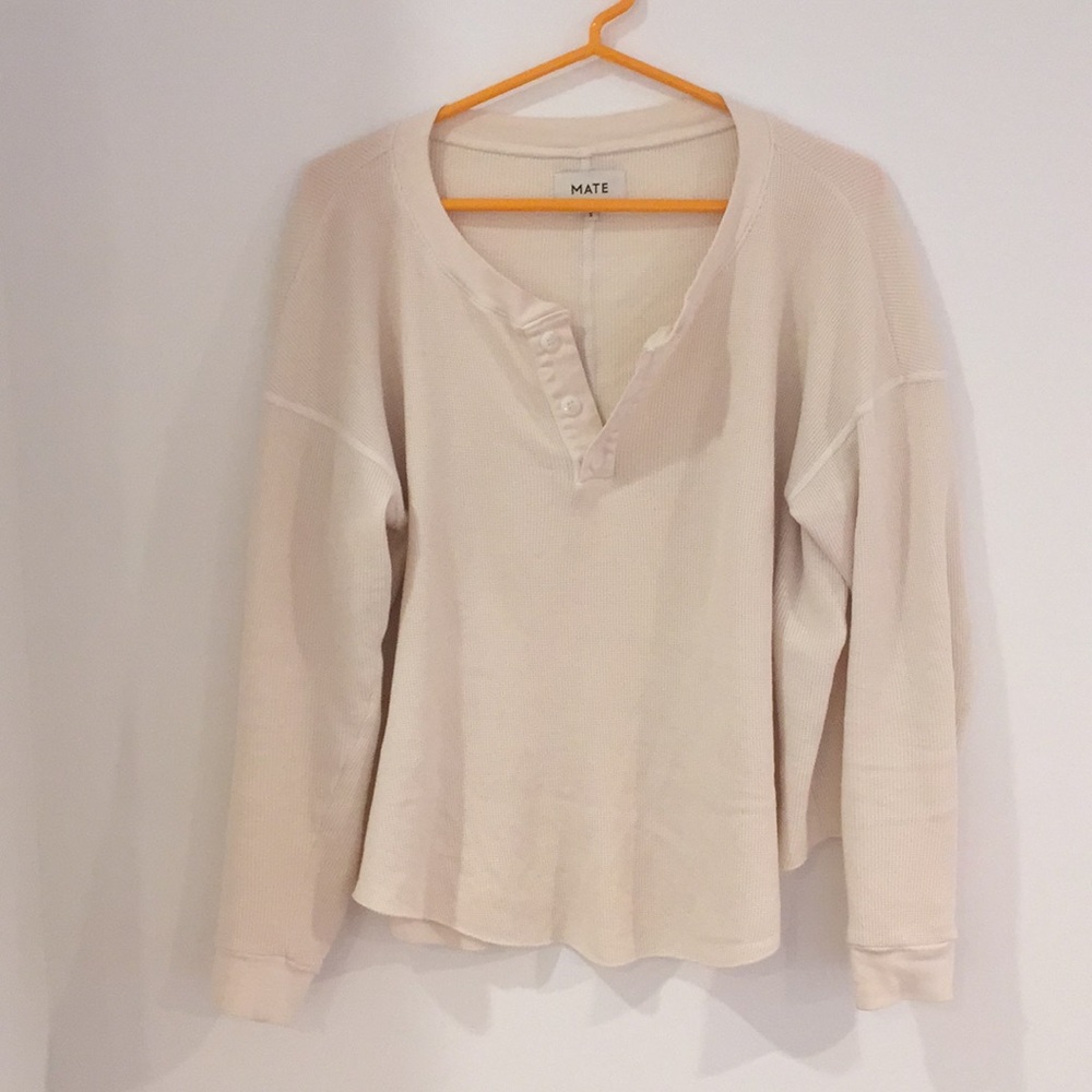 MATE the Label Henley